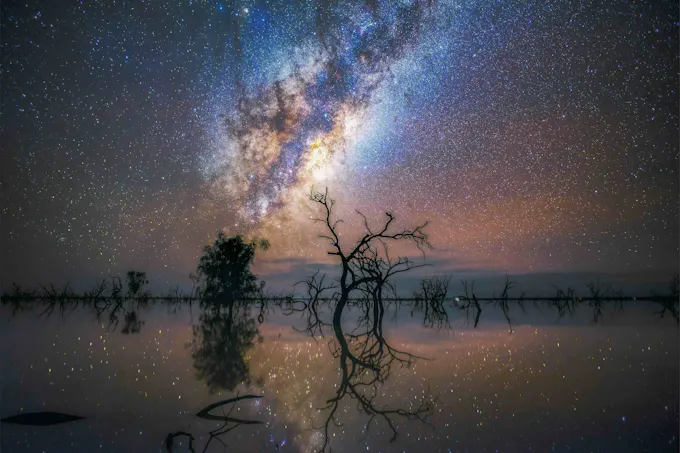 Gympie Milky Way Masterclass