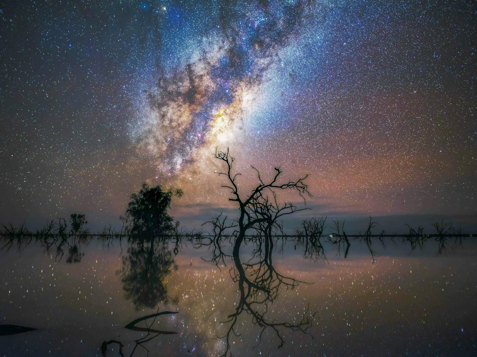 Image for Gympie Milky Way Masterclass