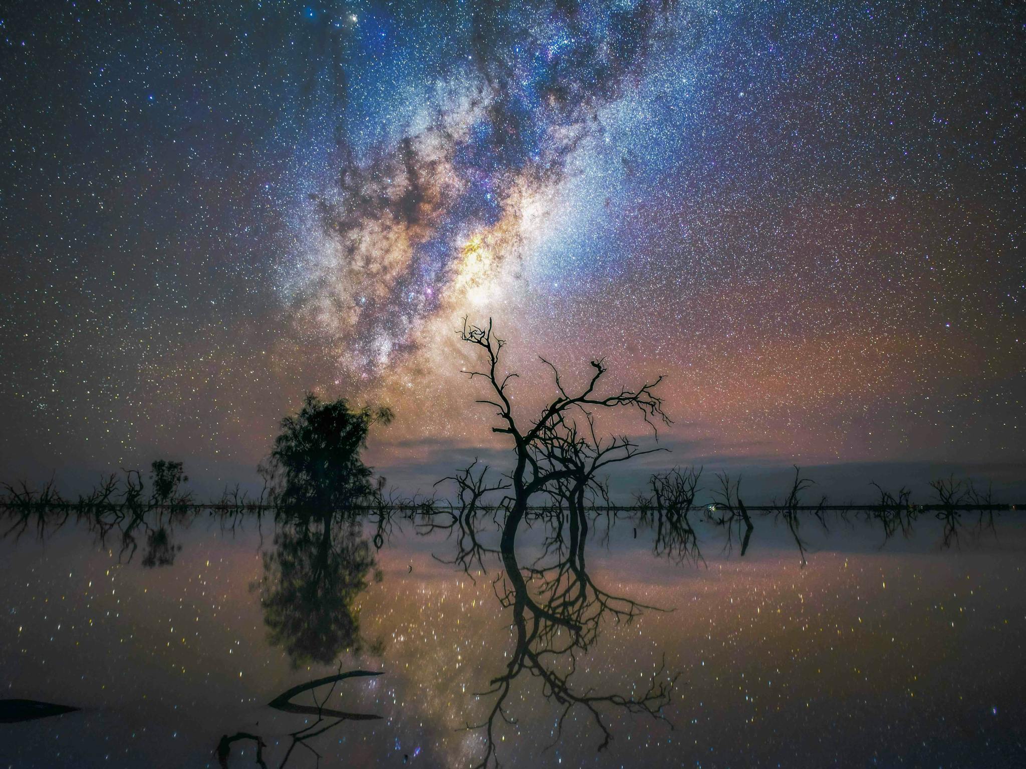 Gympie Milky Way Masterclass