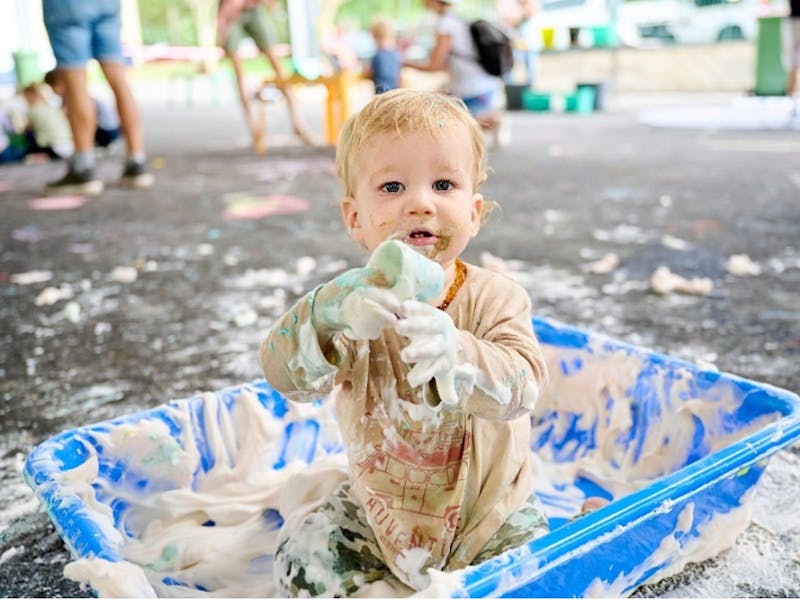 Image for Messy Play Matters: Sunshine Coast