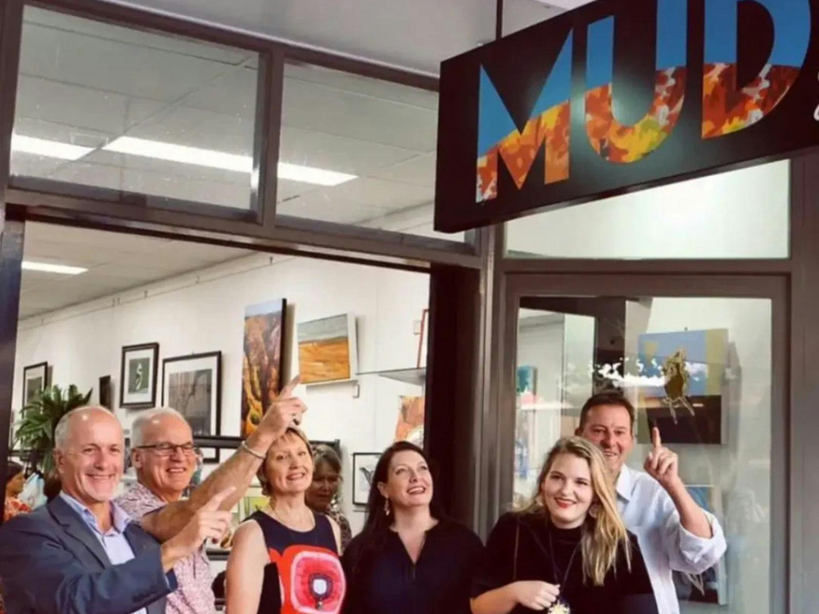 MUD Gallery
