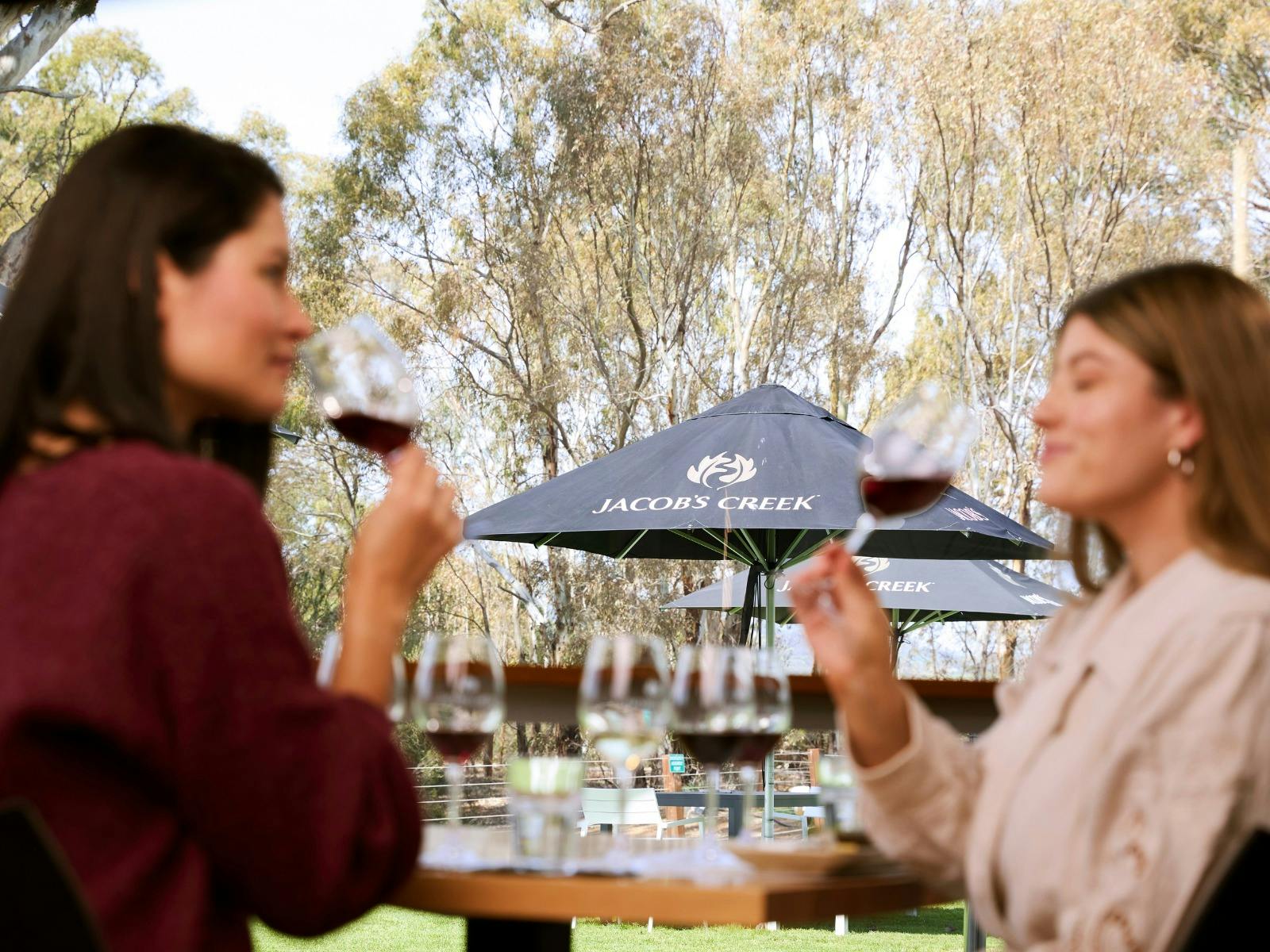 Winter Horse Ride, Tasting and Lunch at Jacobs Creek
