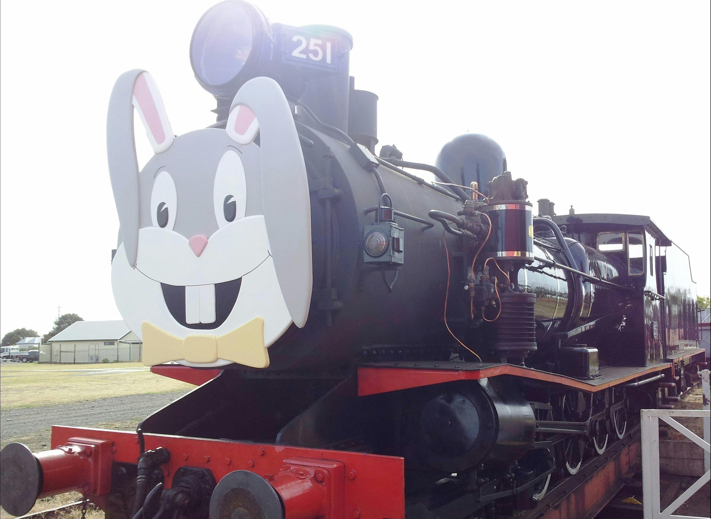 Easter Bunny Special