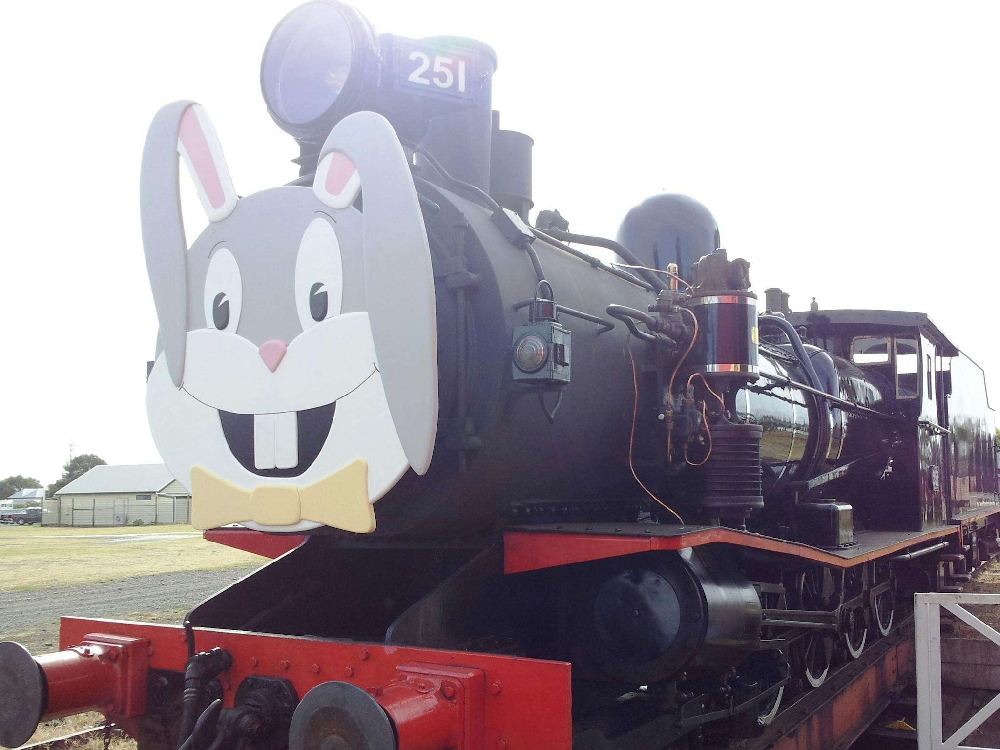 Easter Bunny Special