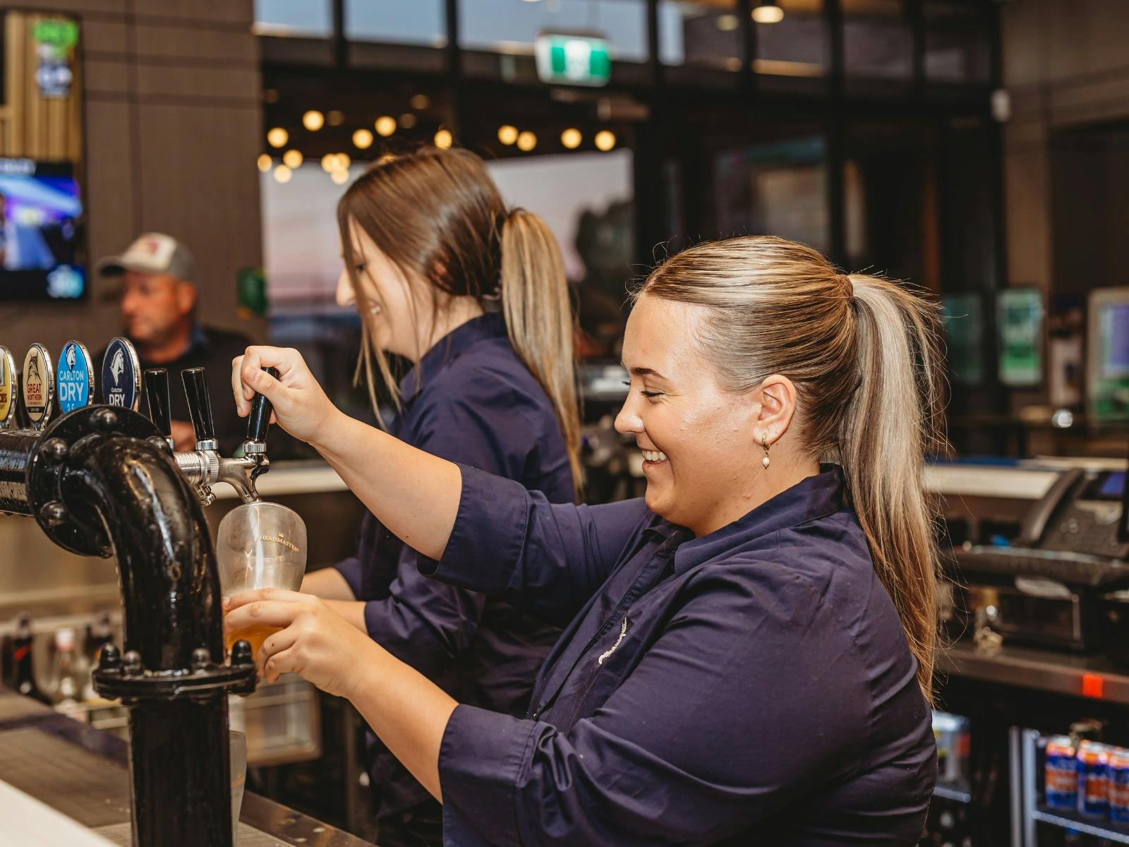 Happy Hour every Monday and Tuesday!