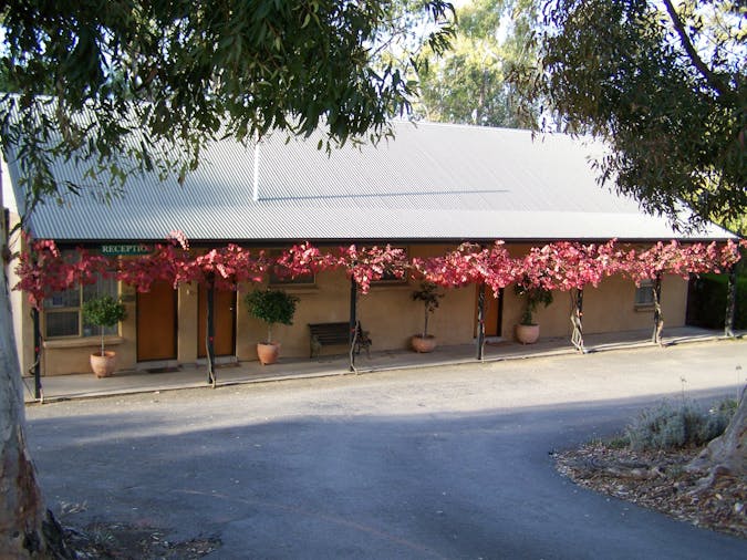 Burra Motor Inn