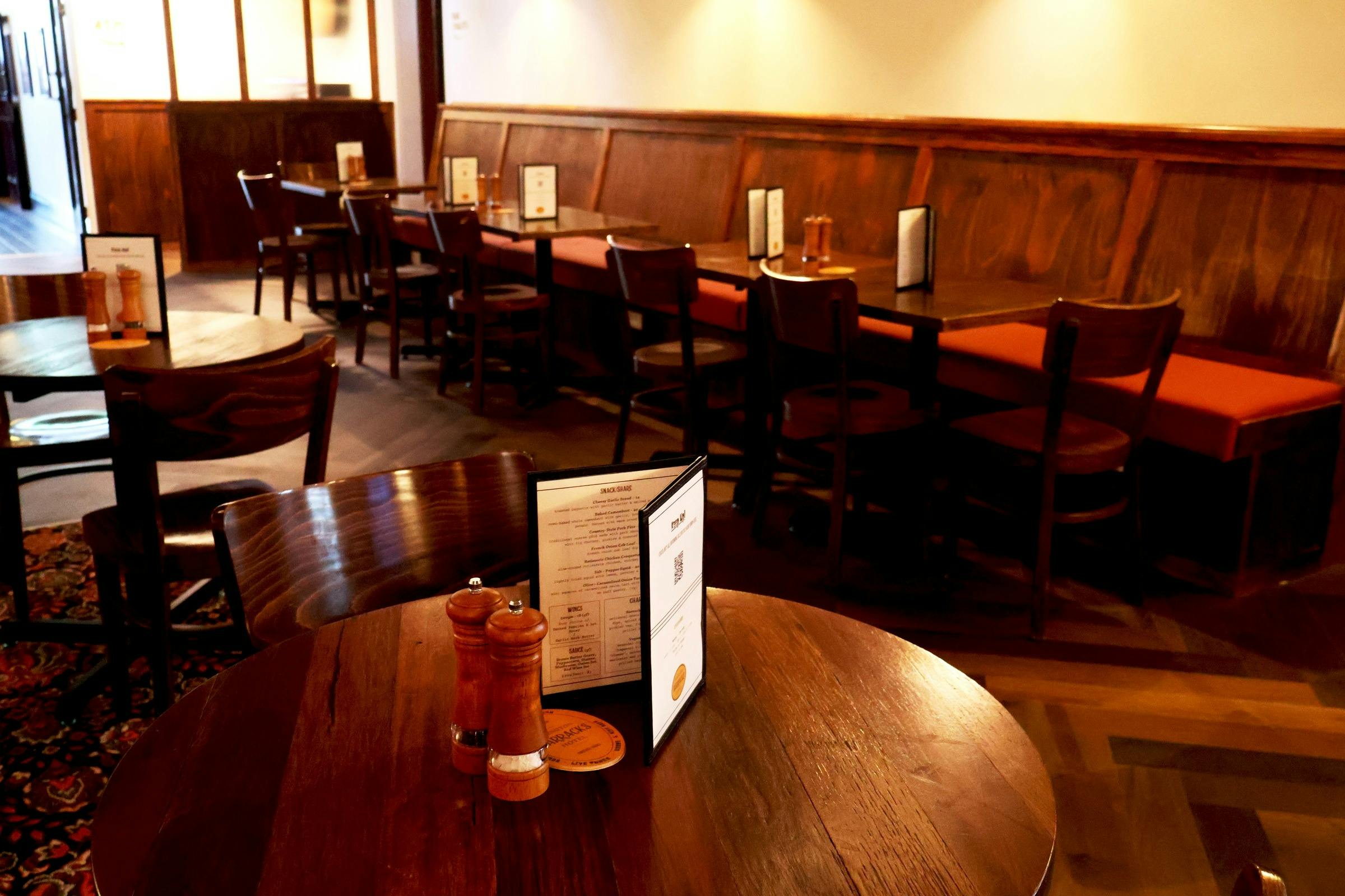 Islington Barracks Hotel 4