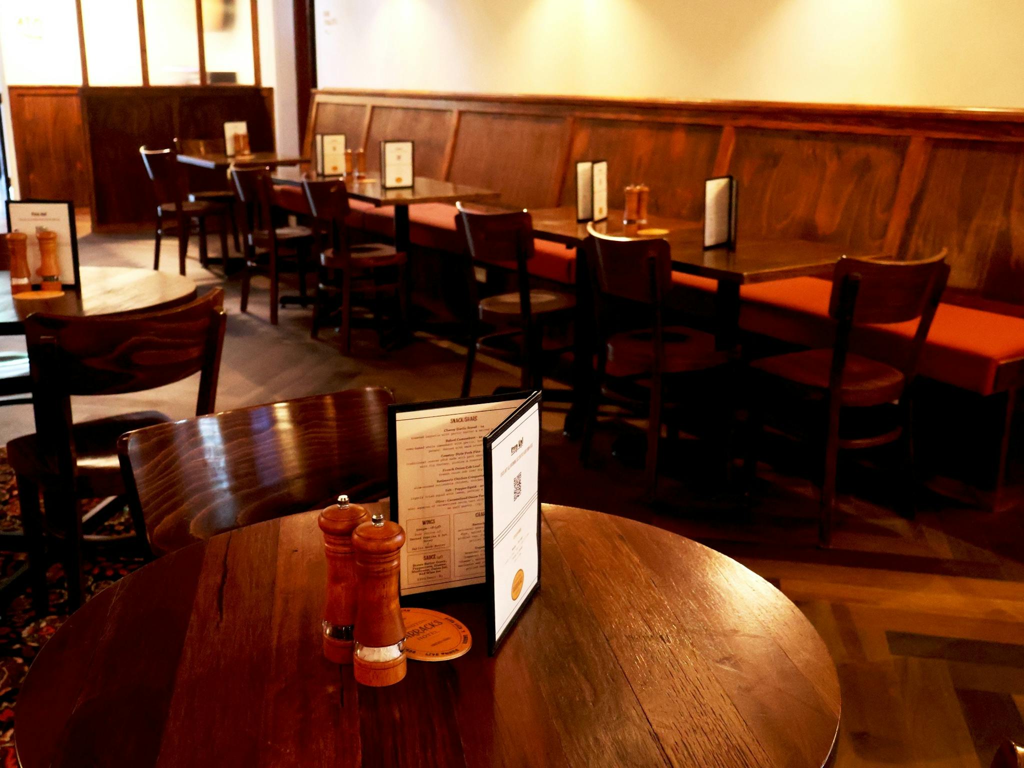 Islington Barracks Hotel 4