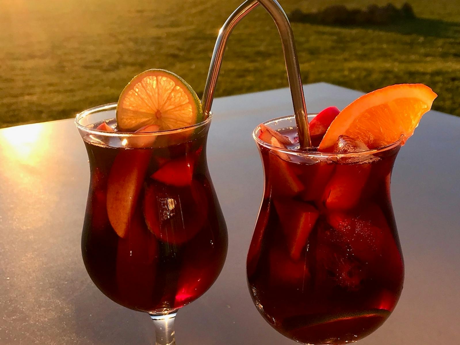 Image for Sangrias at Sunset