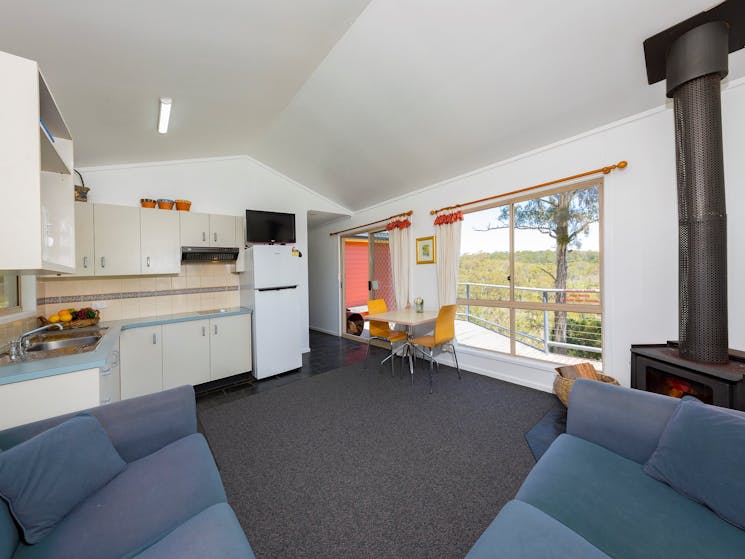 Moffat Falls Cottage And Cabins Armidale Visitnsw Com