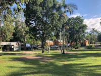 Tropical gardens