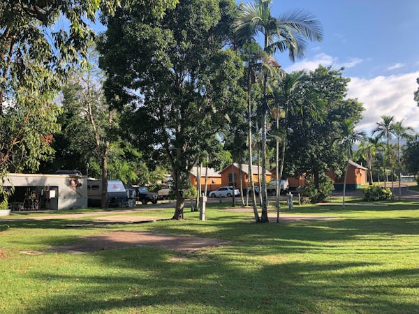 Tropical gardens