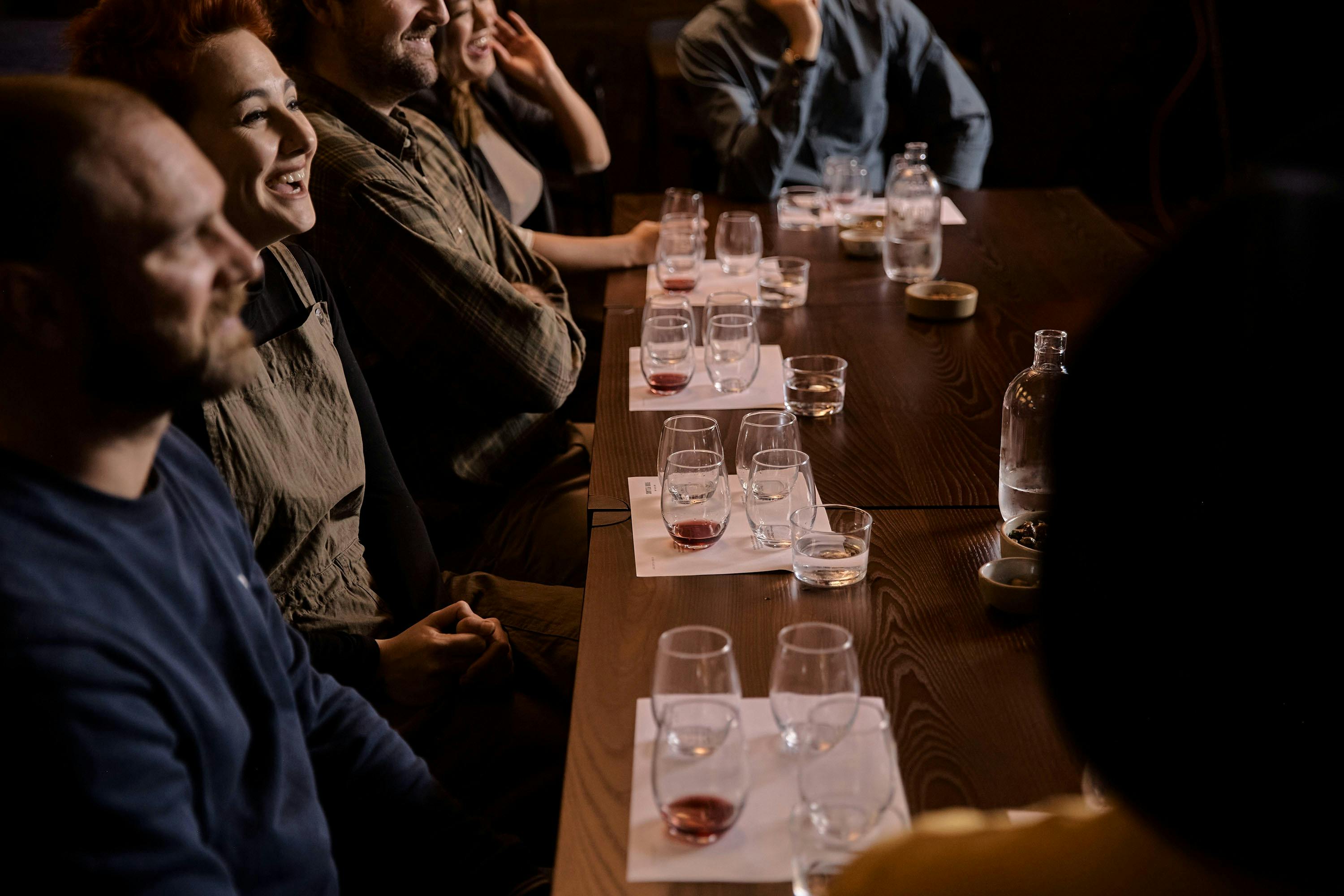 Four Pillars Sydney Gin Workshop
