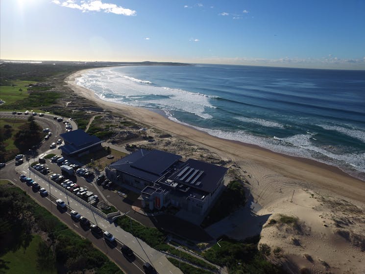 Wanda Beach and Surf Club