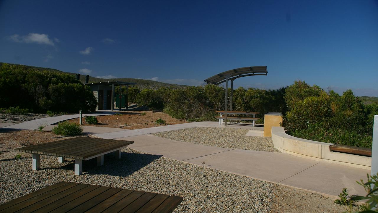 Four Mile Beach picnic area