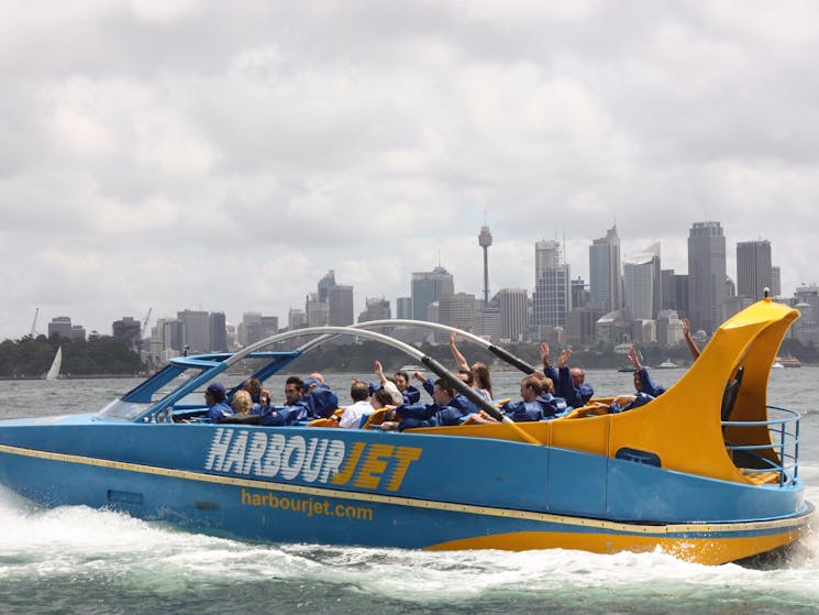 Harbour Jet