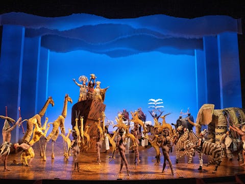 Disney's The Lion King