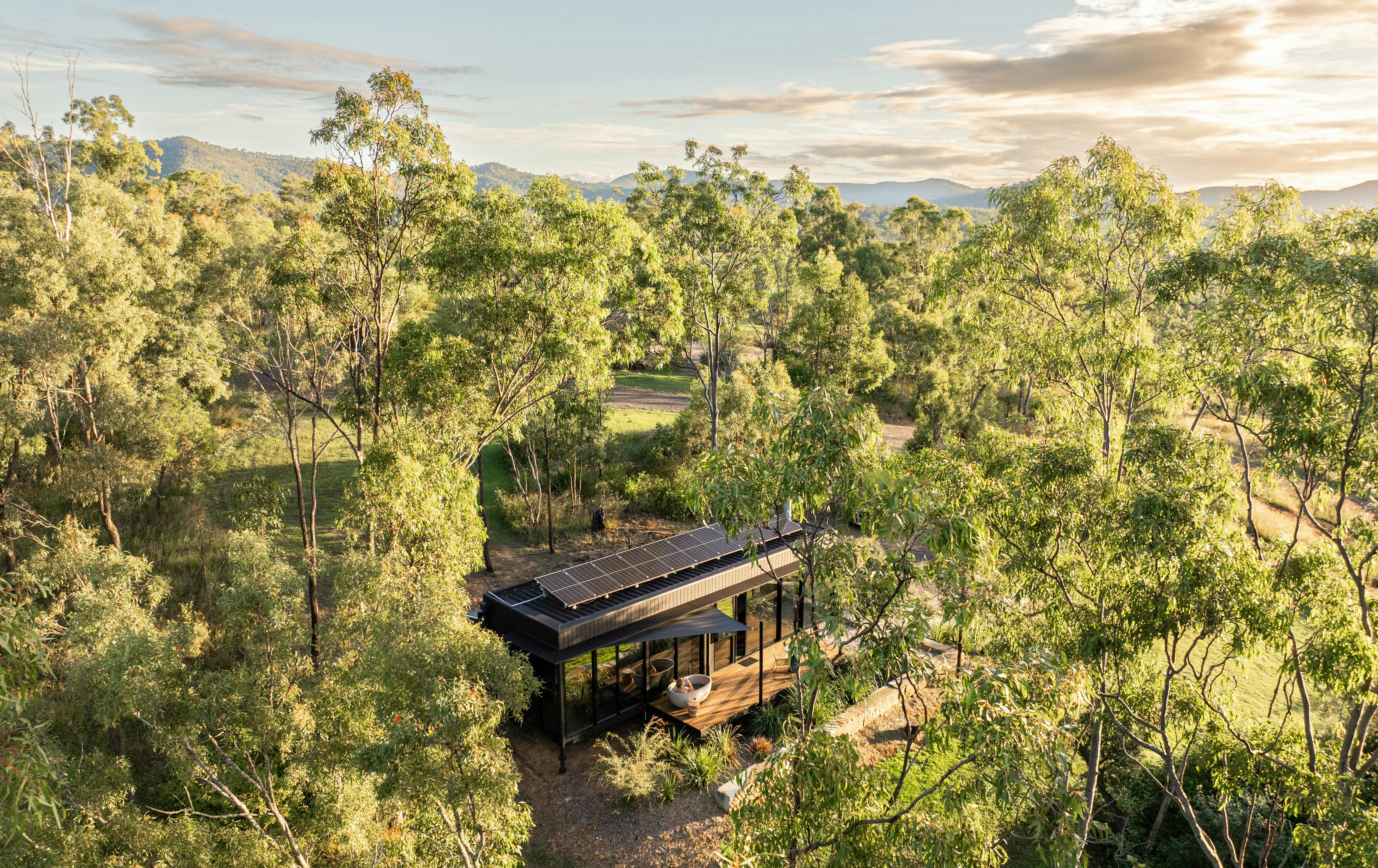 Wander in the Scenic Rim