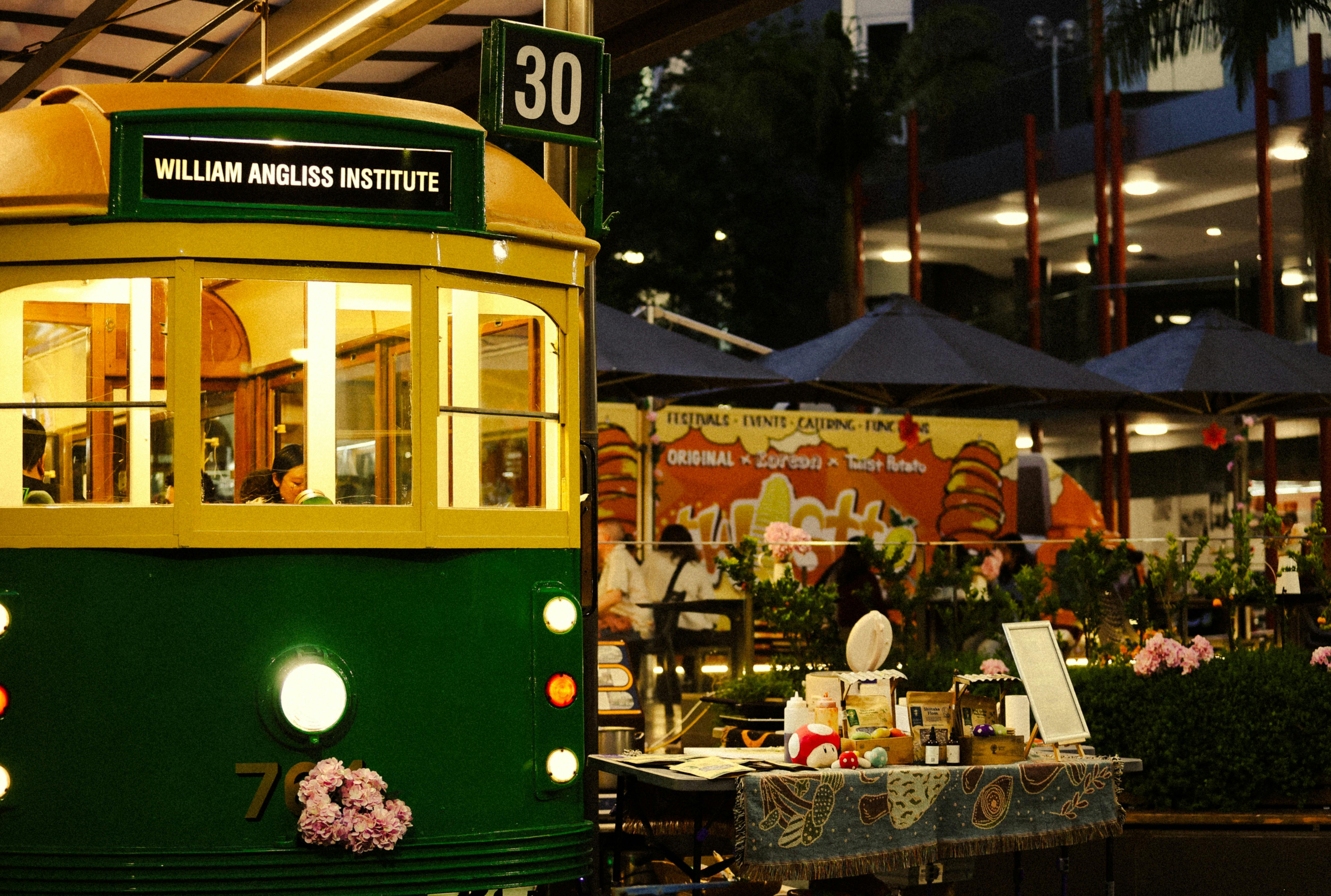 William Angliss Institute Event