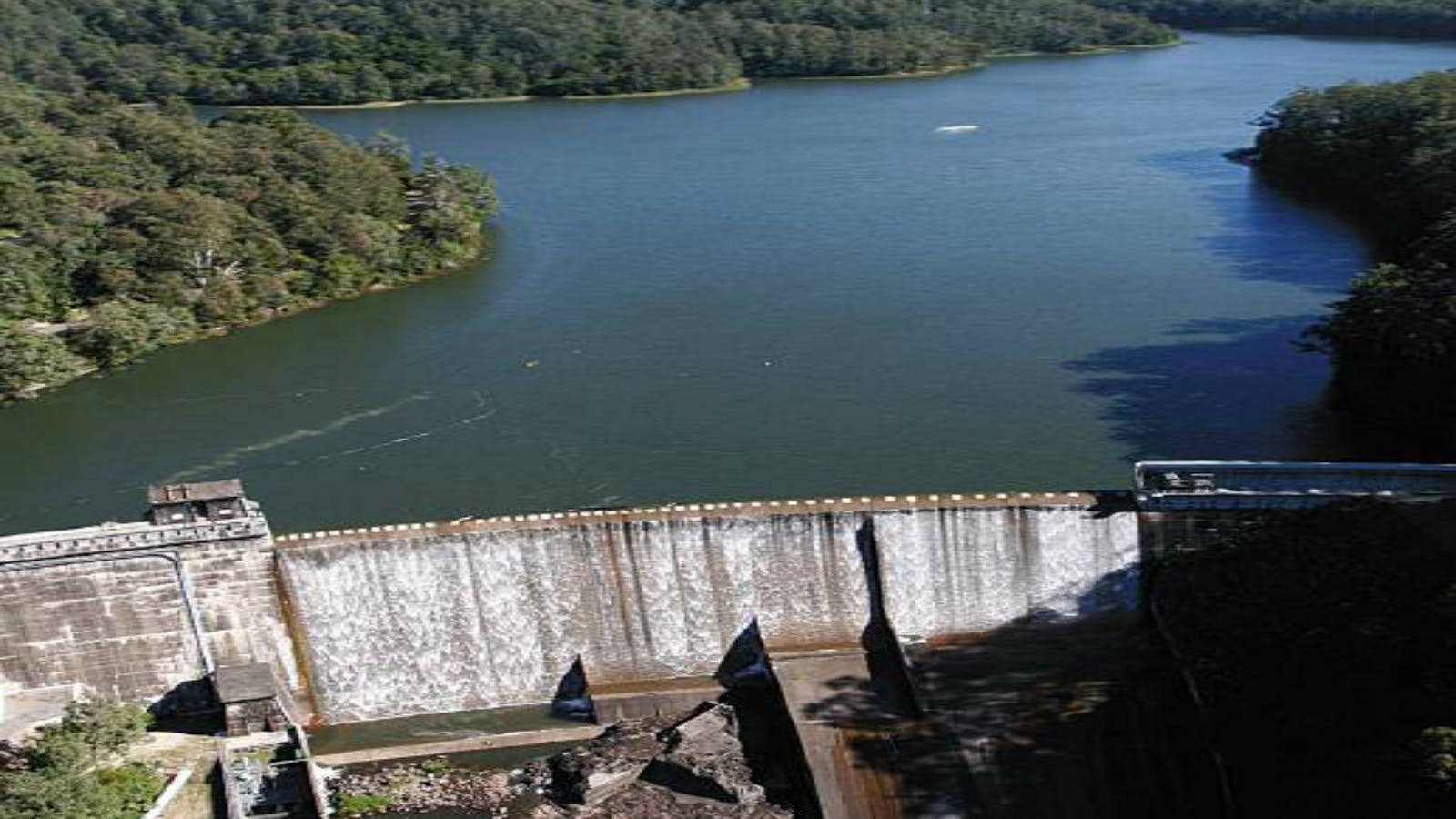 Chichester Dam