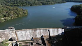 Chichester Dam