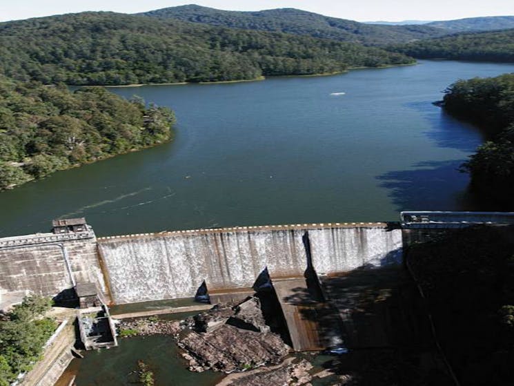 Chichester Dam