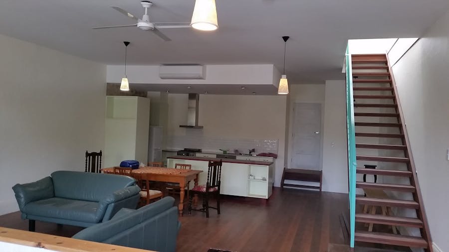 Gaff Studio Apartment