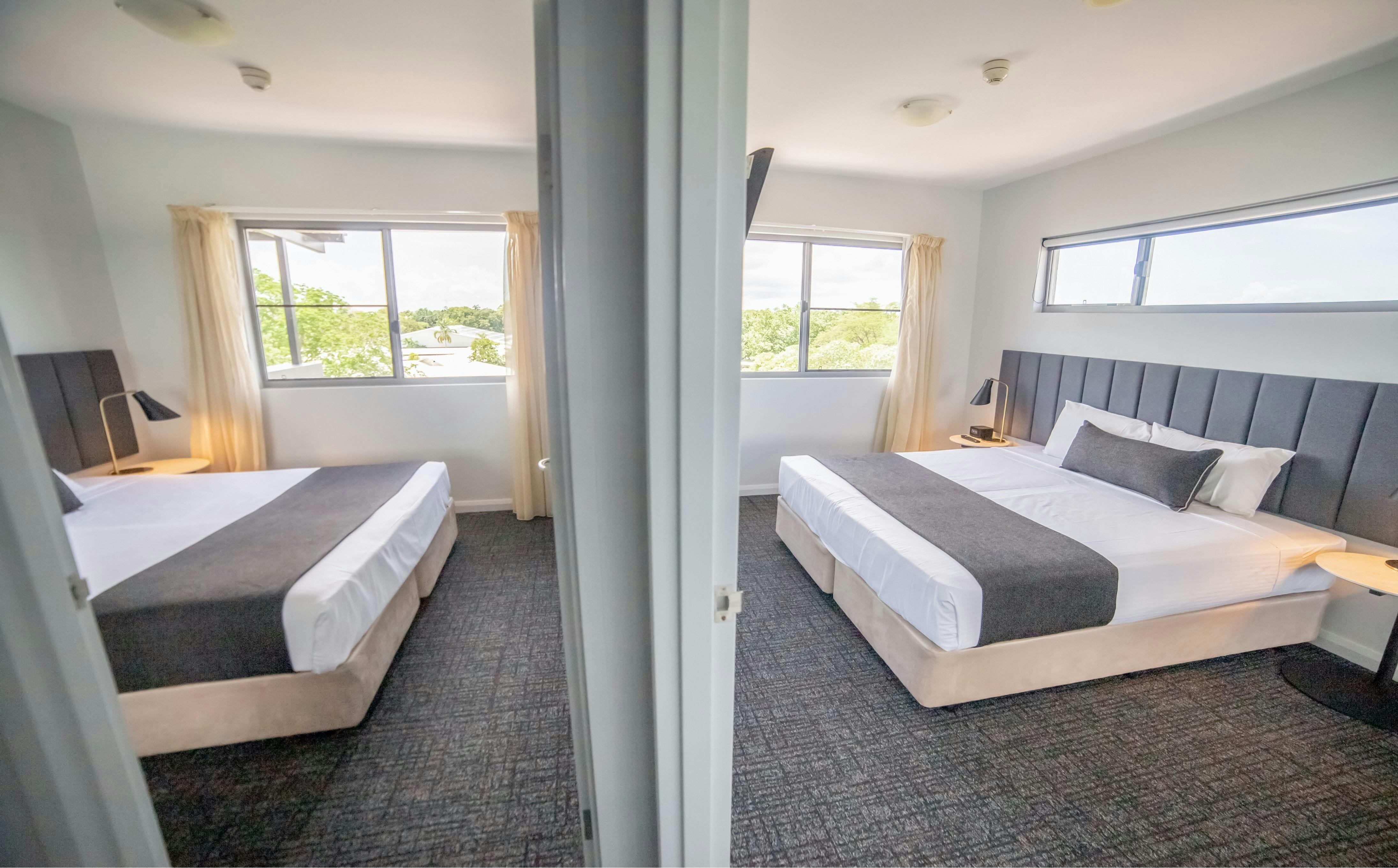 Two Bedroom Apartment