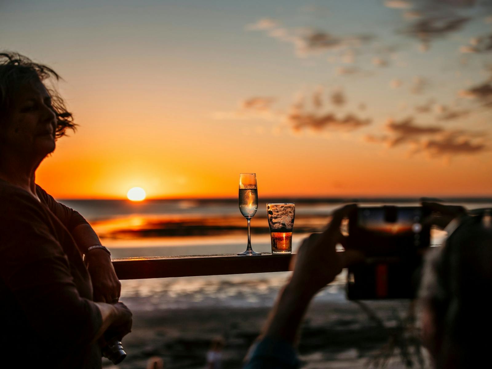Sunset Tavern at Kurumba