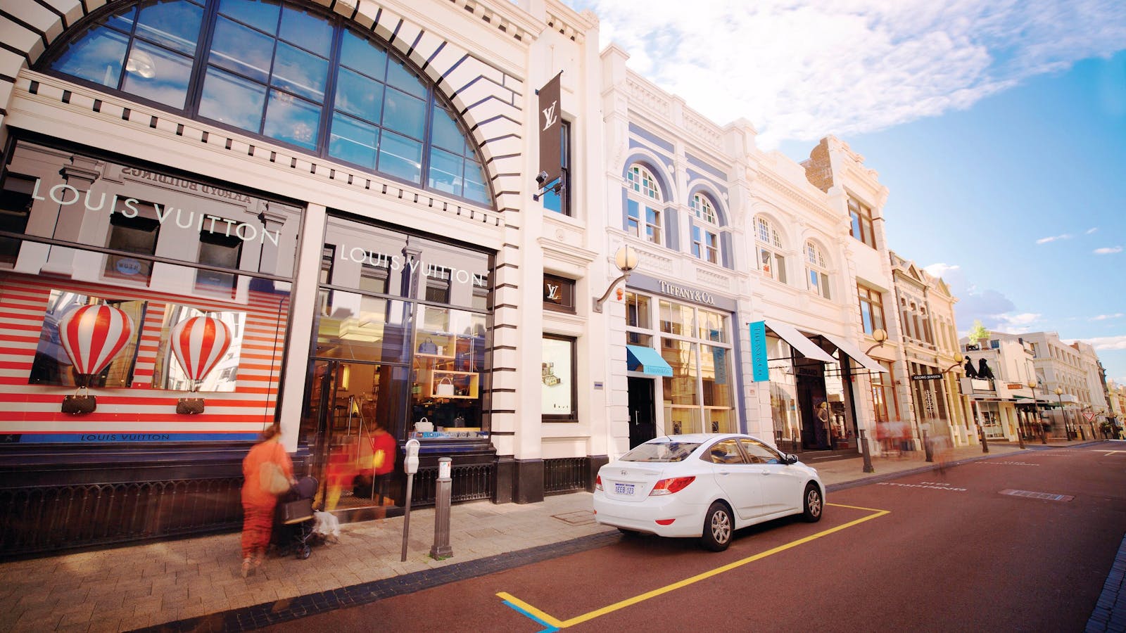 Shopping - Perth, Northbridge and West Perth