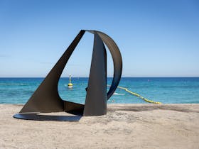 Sculpture by the Sea Cottesloe