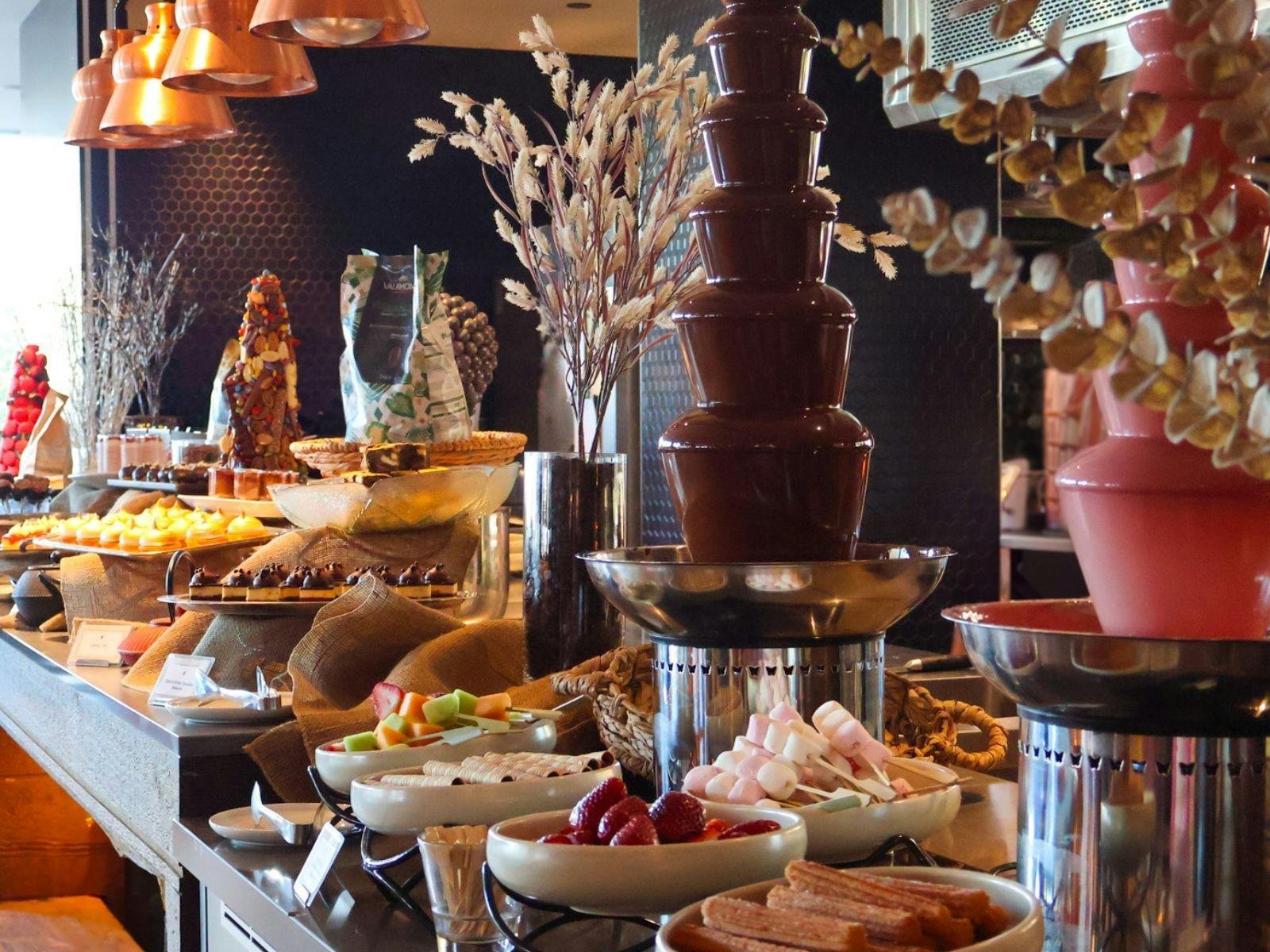 Chocolate Afternoon  Tea