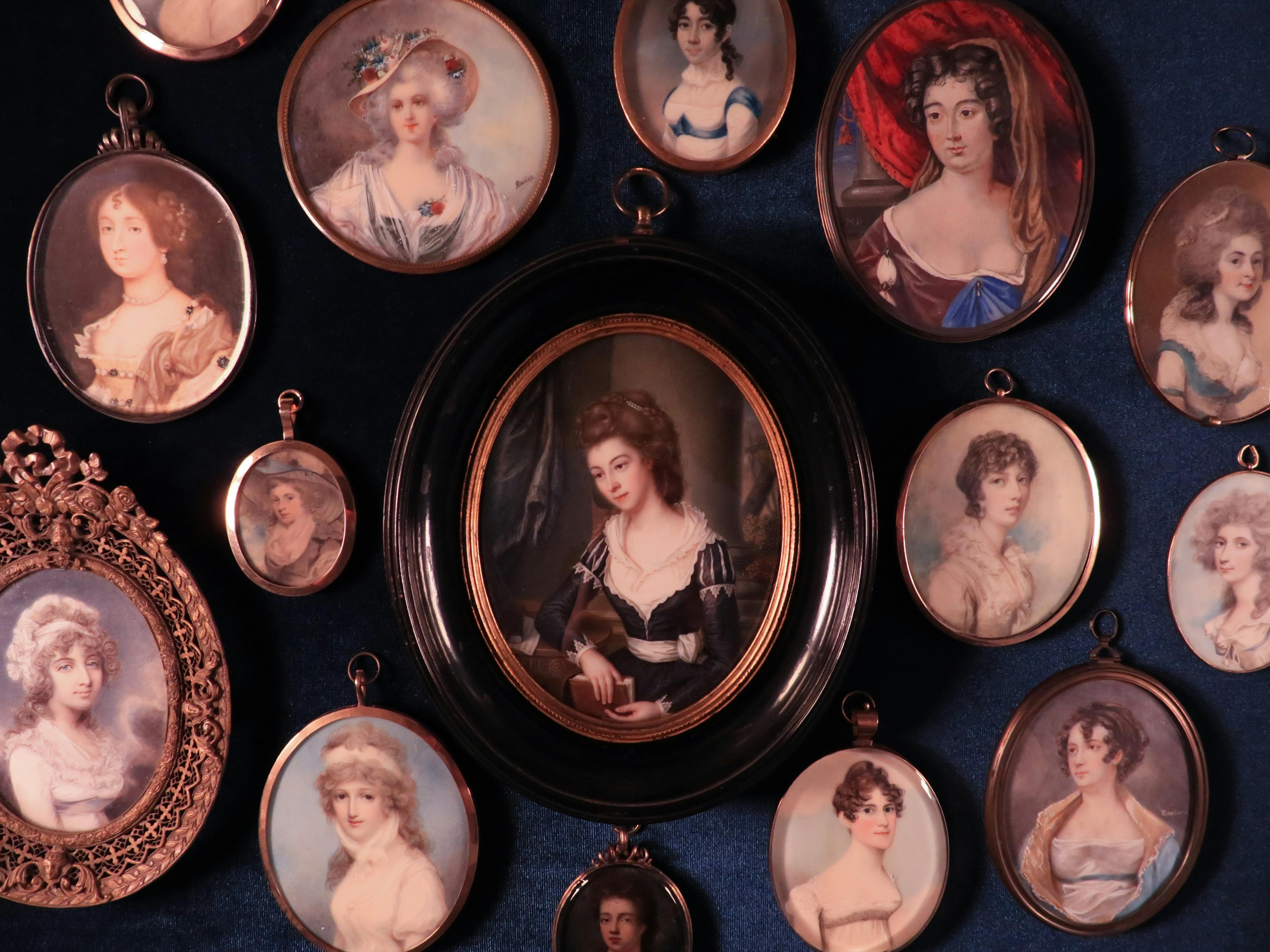 Inspired By Women Exhibition The Johnston Collection House Museum Melbourne Antiques Gallery Art