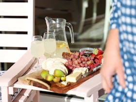 Beachfront accommodation in Robe