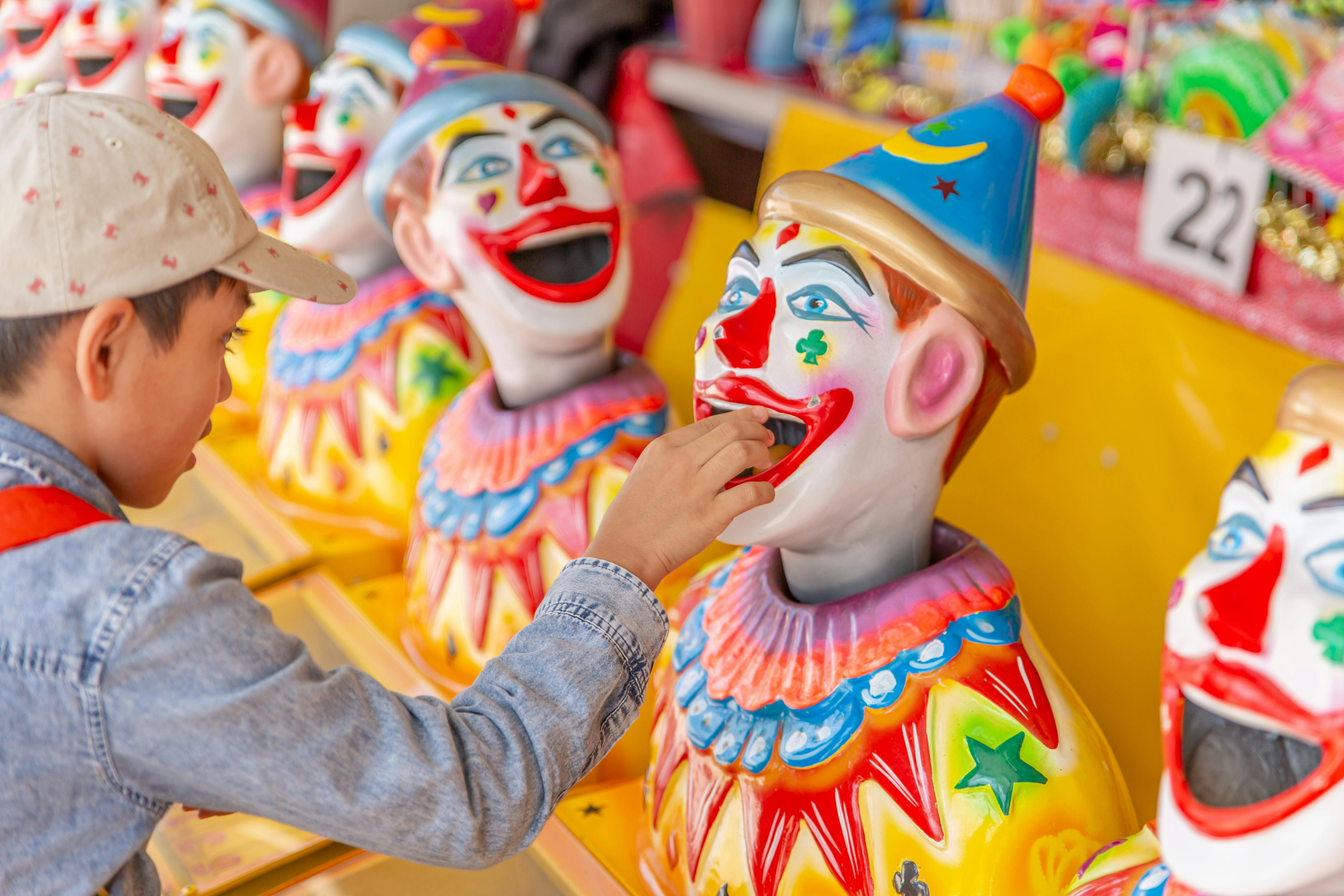 Carnival Game Fun!