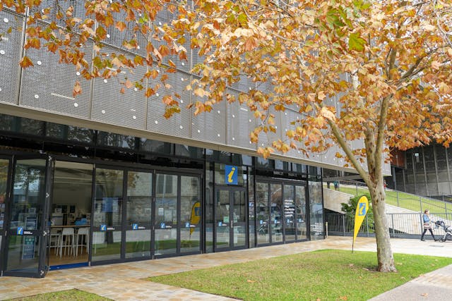 Fremantle Visitor Centre - Walyalup Koort