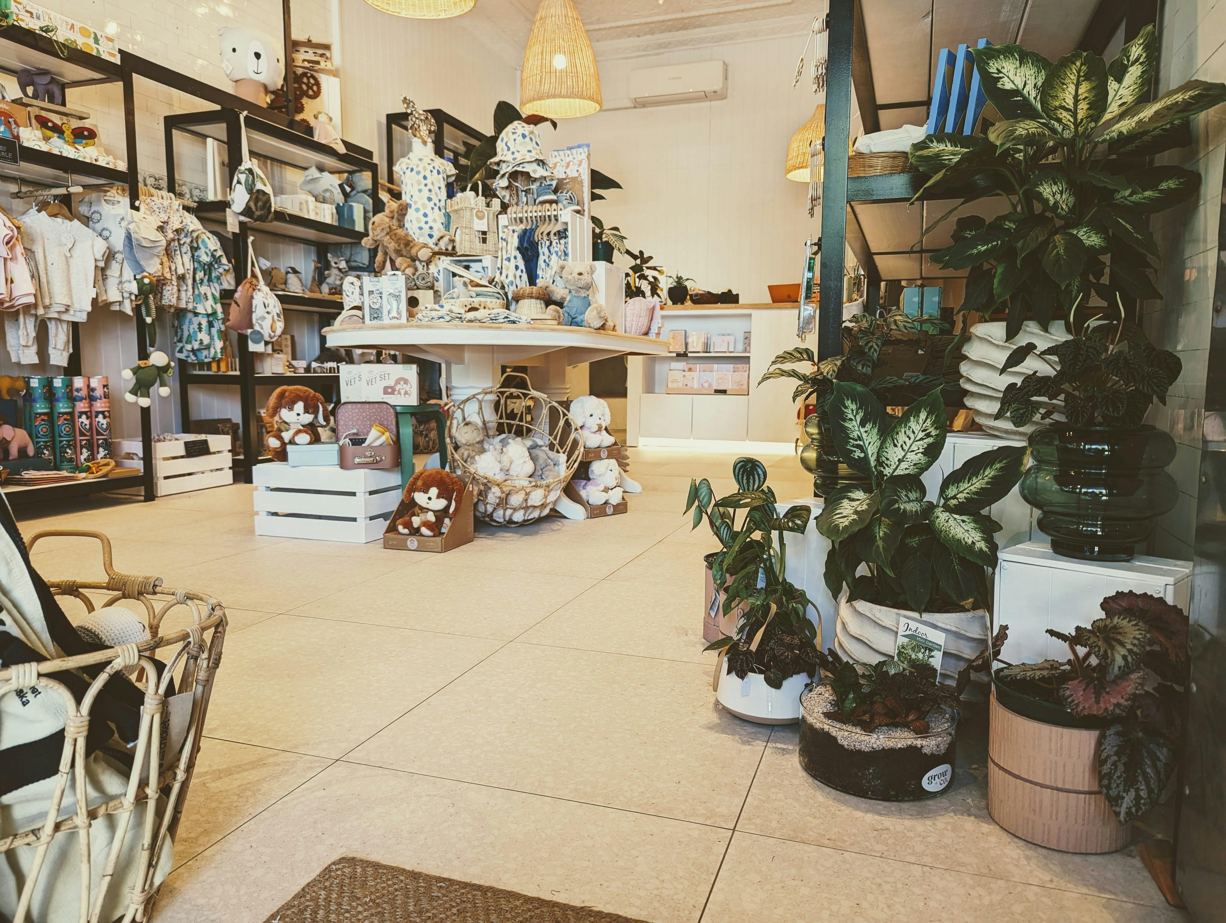 Grow and Co Store