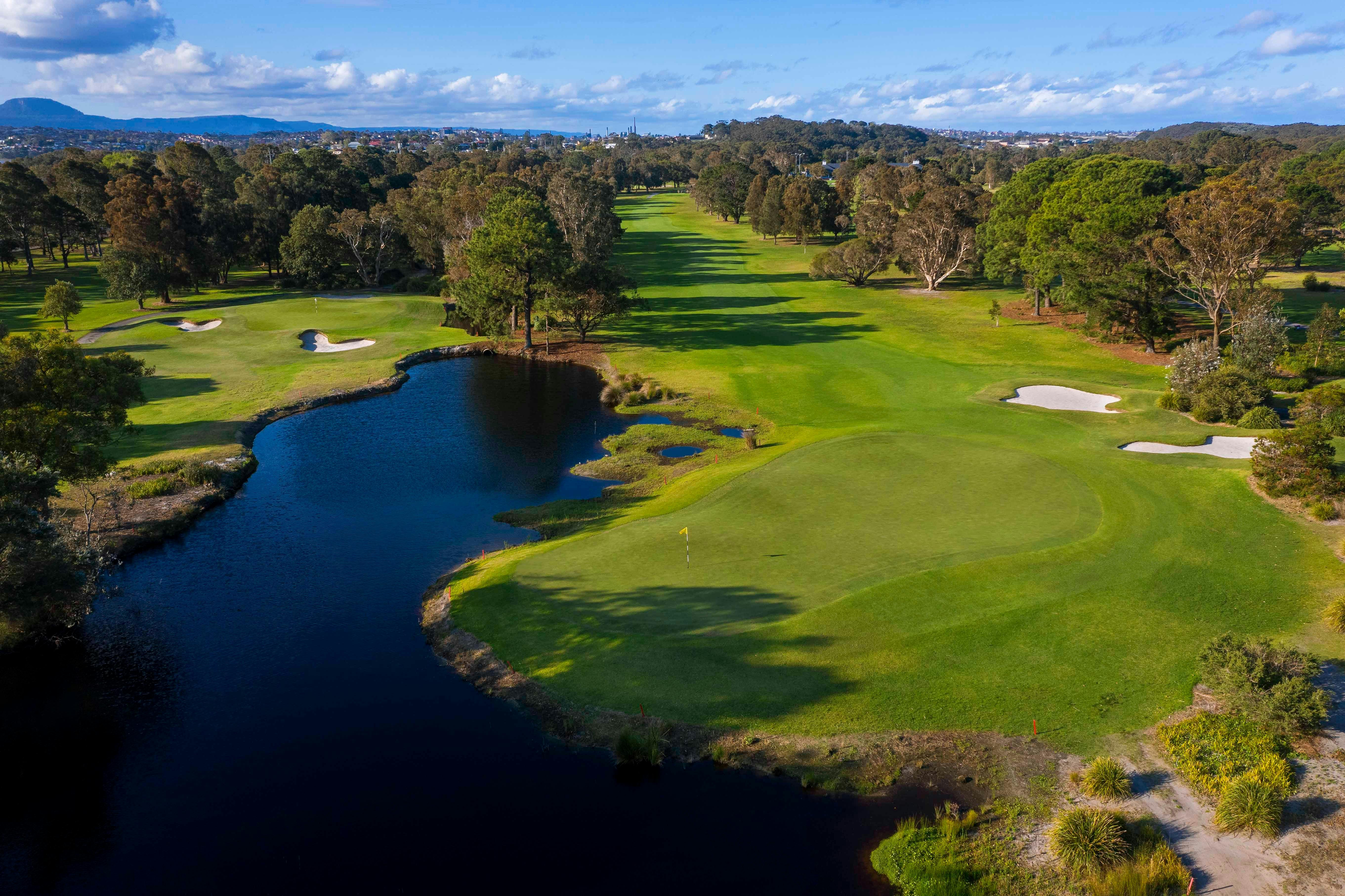 Port Kembla Golf Club
