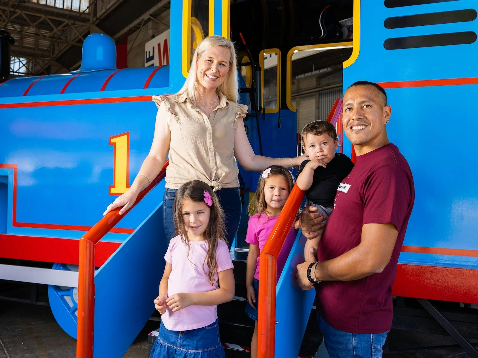 Day Out With Thomas - Sensory Friendly Day