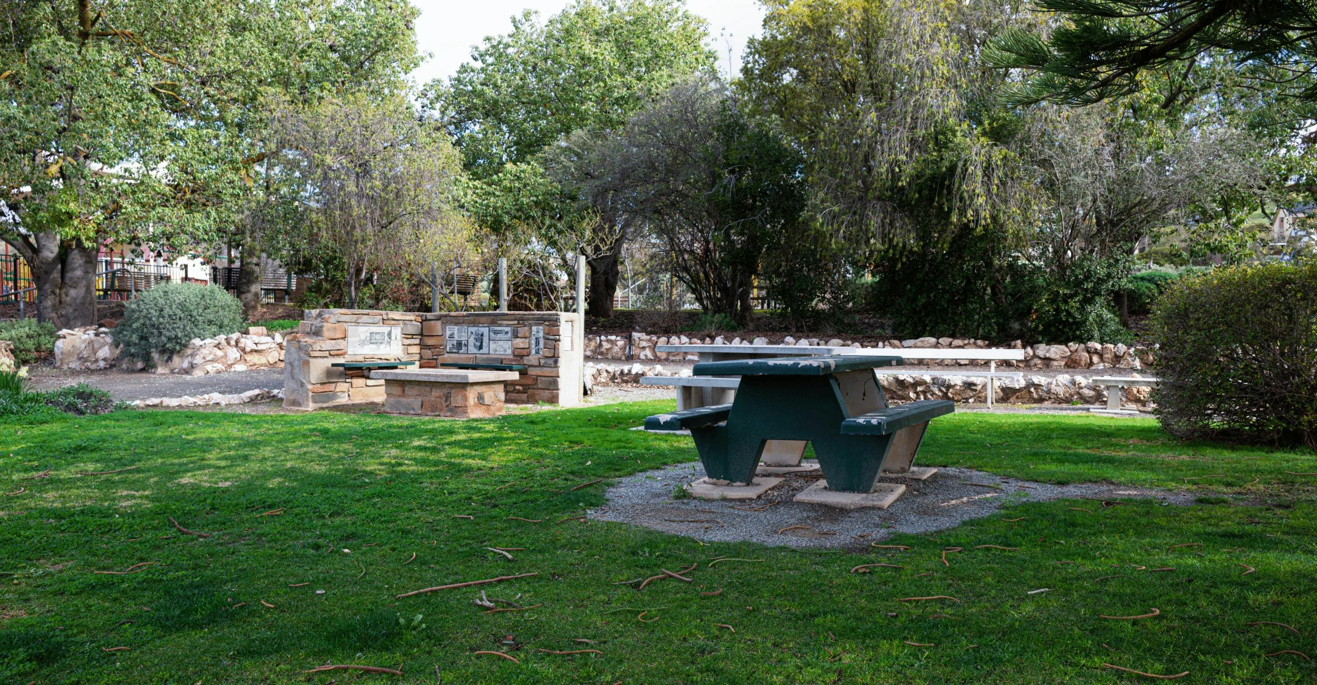 Eudunda Centenary Gardens