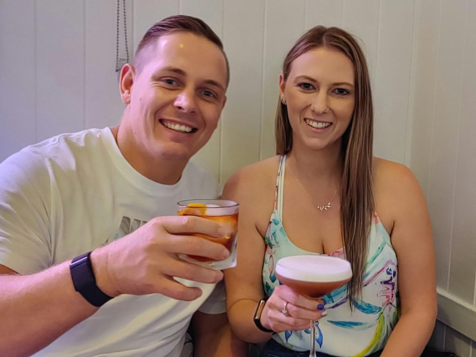 Brisbane cocktail tour
