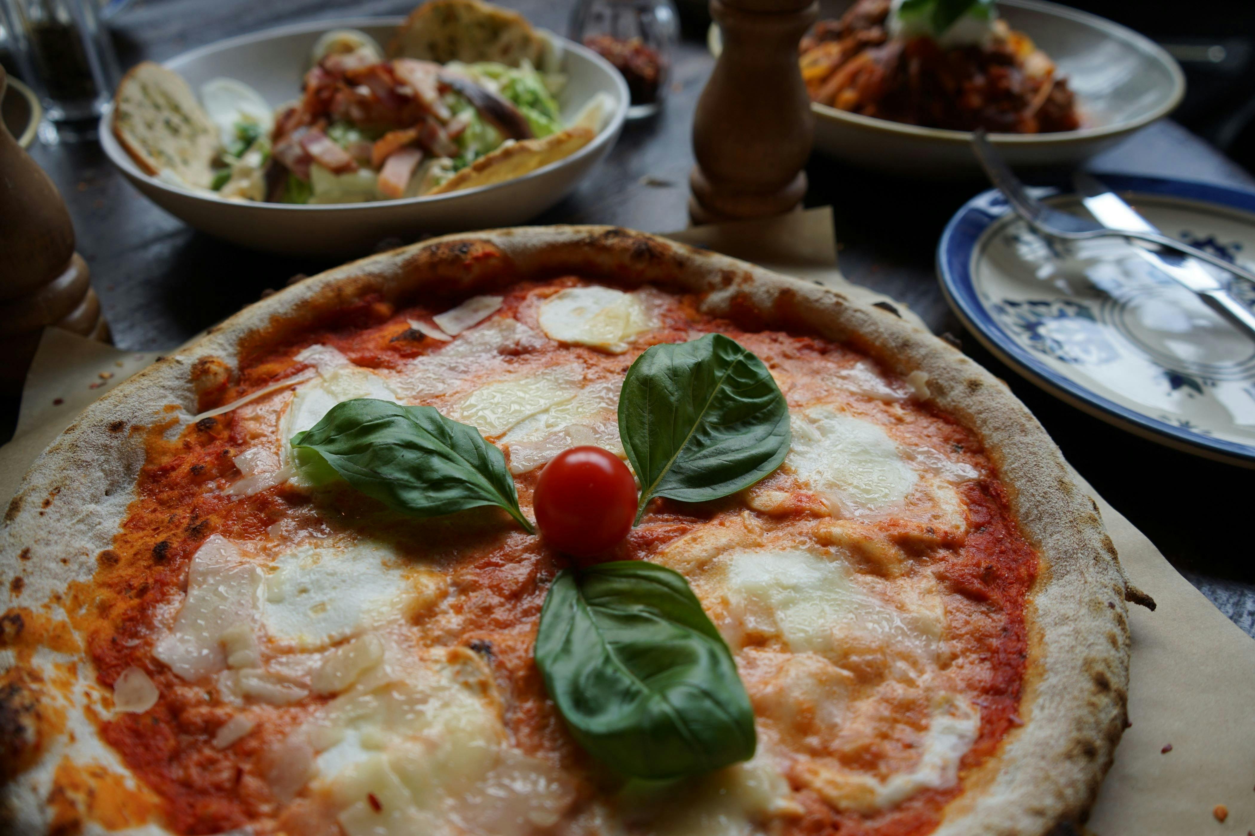 Sicilian Restaurant