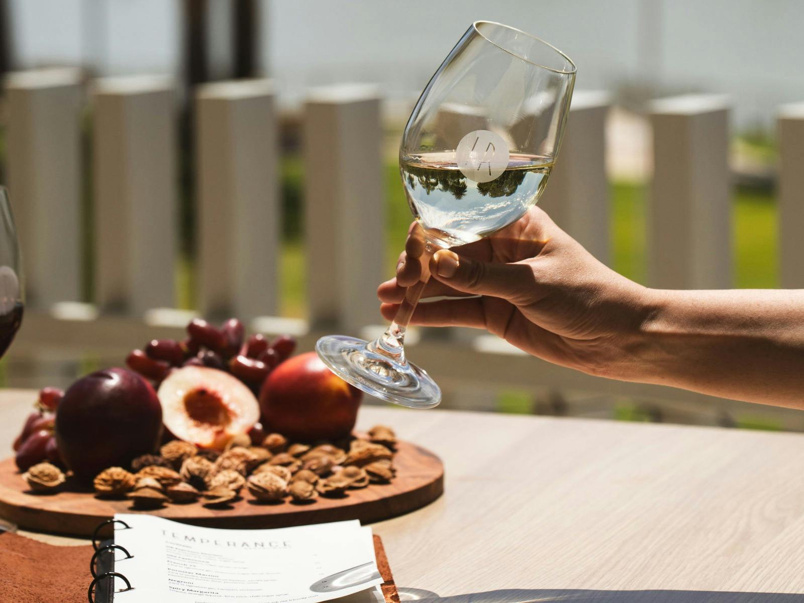 Made in the Riverland - Temperance Restaurant