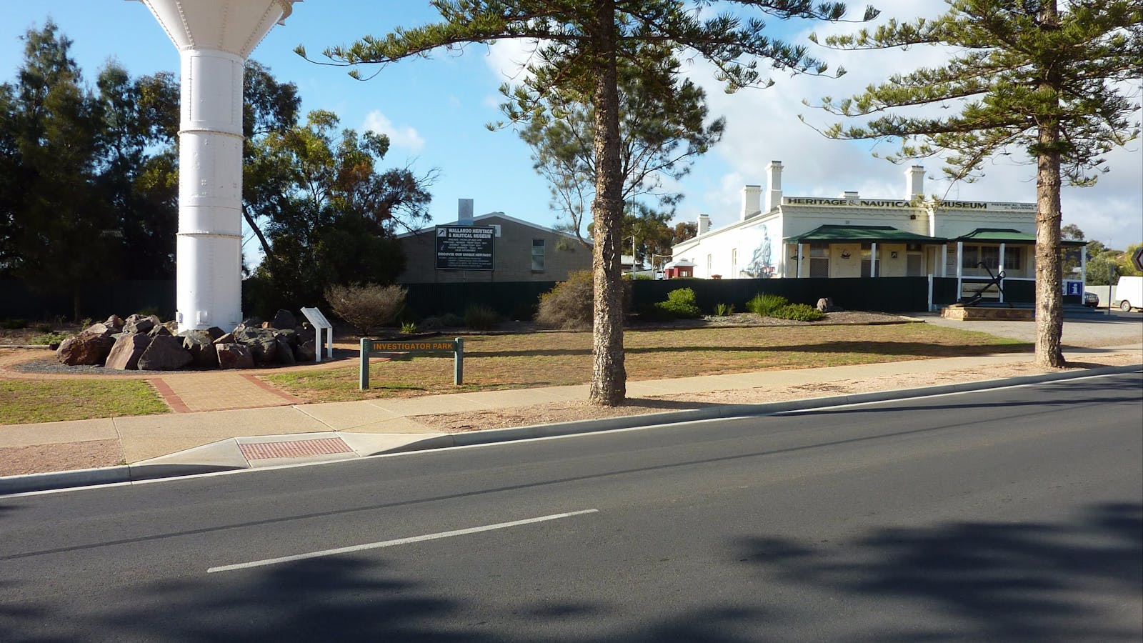 Wallaroo Heritage and Nautical Museum