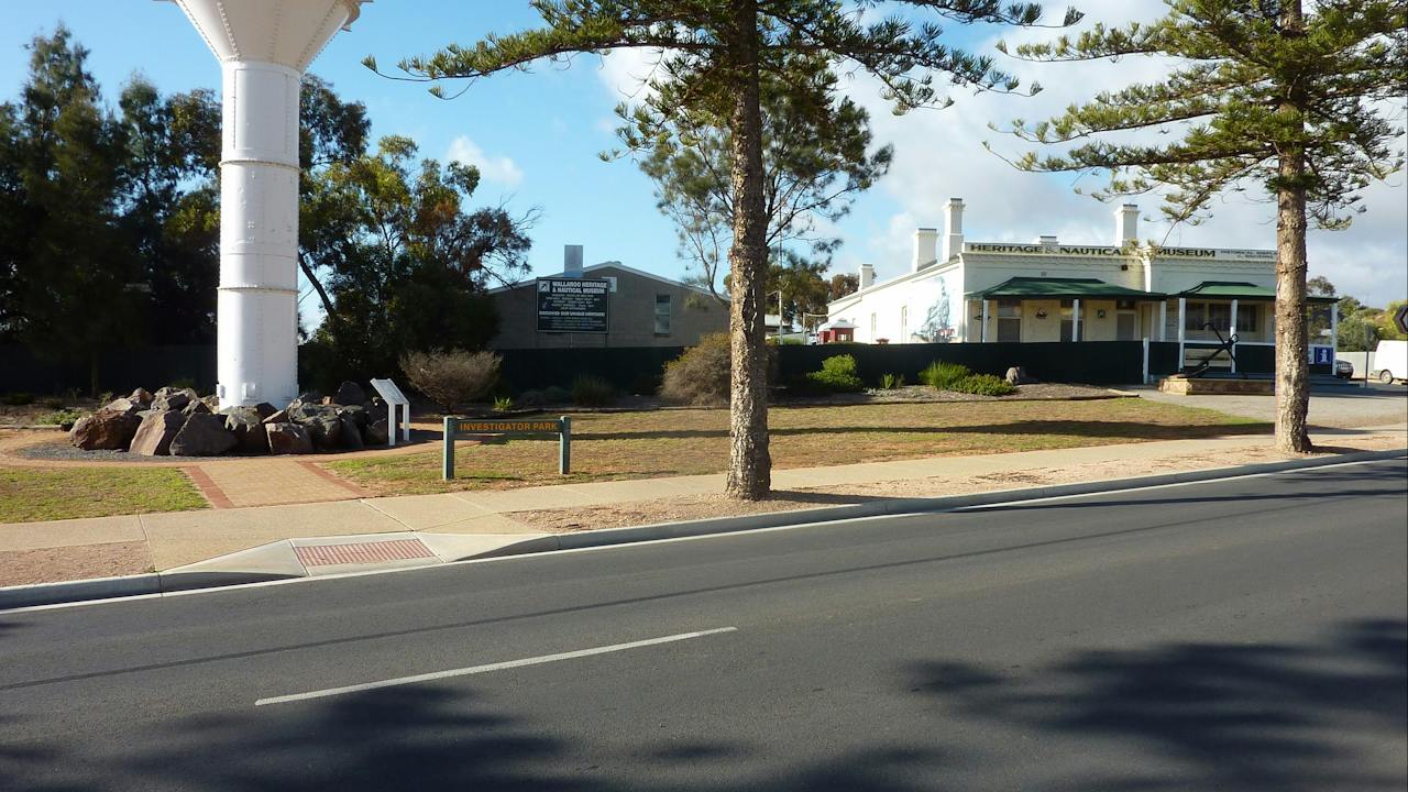 Wallaroo Heritage and Nautical Museum