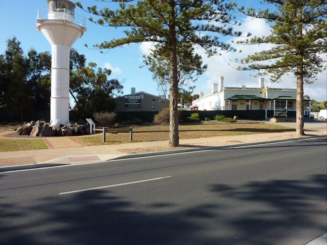 Wallaroo Heritage and Nautical Museum