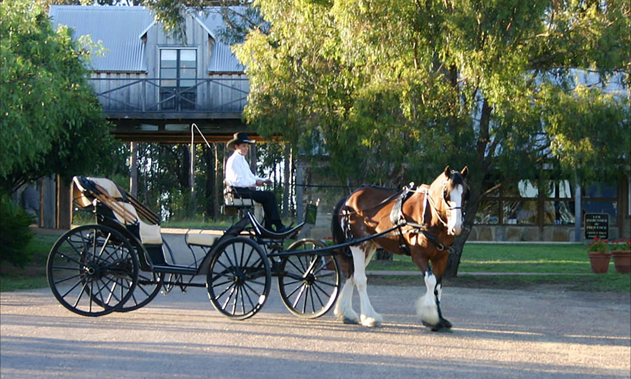 Hunter Valley Classic Carriages