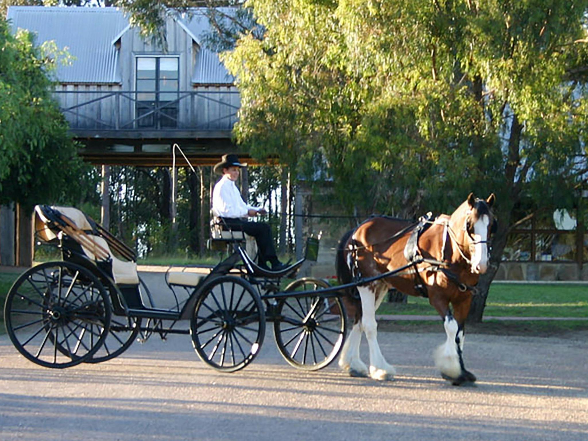 Hunter Valley Classic Carriages