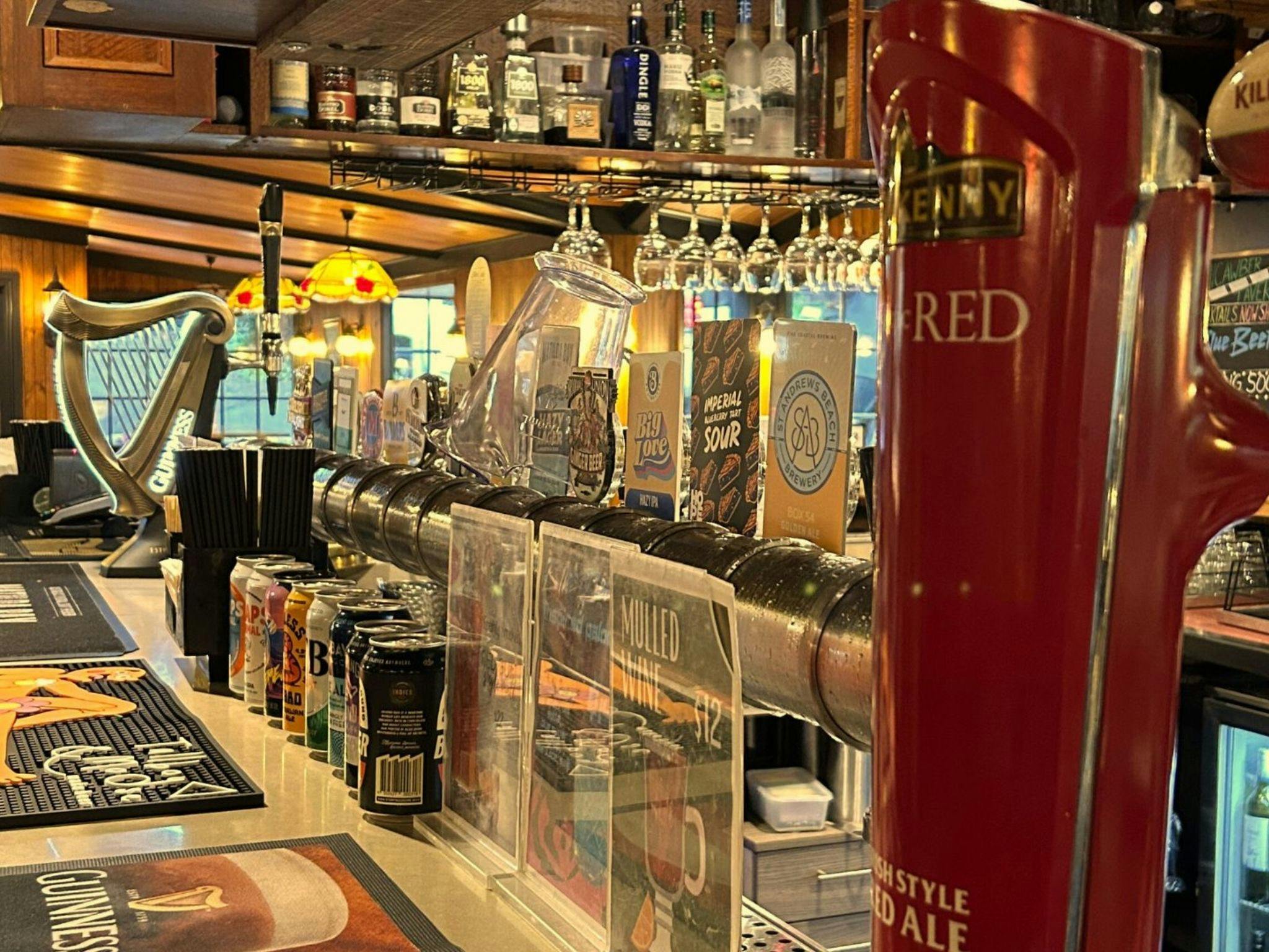 Celebrate New Year's Eve at Micawber Tavern