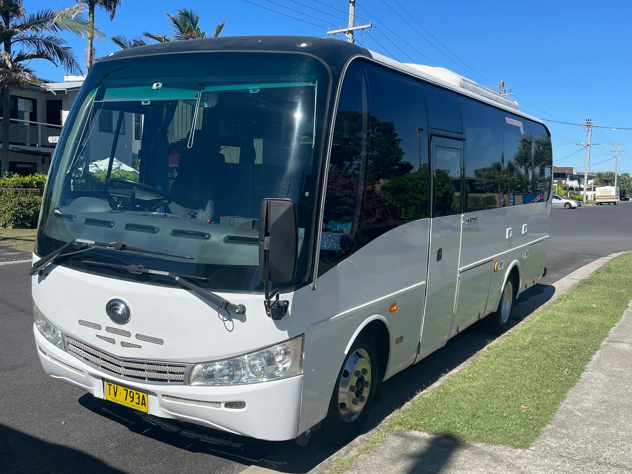 Big bus!